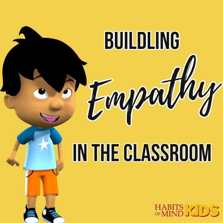 Empathy teaching activities compassion compassionate proudtobeprimary elementary kindness kindergarten mindful