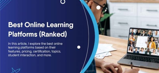 Platforms universities prestigious able