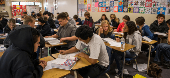 Edutopia vanhookc managing hardest questions studenten programma librariesrock